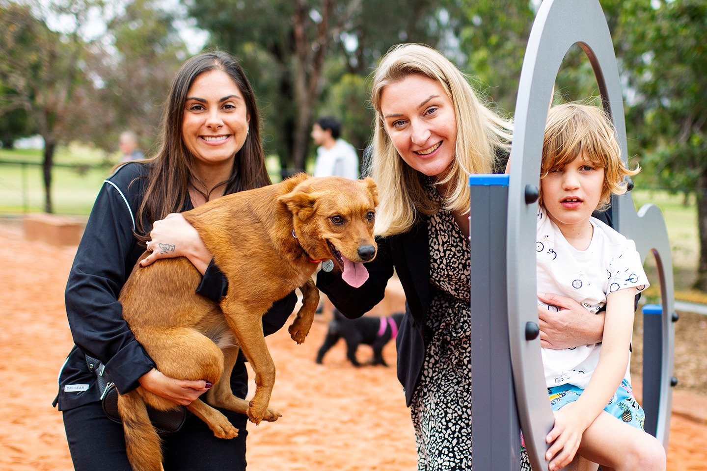 $80,000 to Deliver a New Dog Park at Piney Lakes Main Image