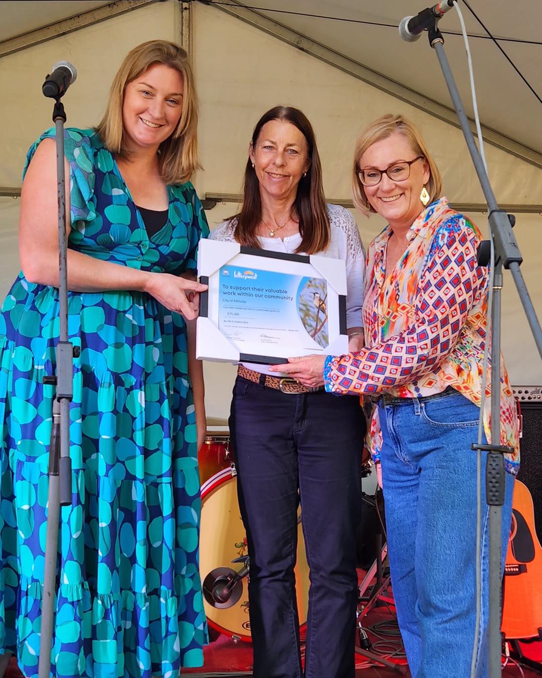 $75,000 for the City of Melville Main Image