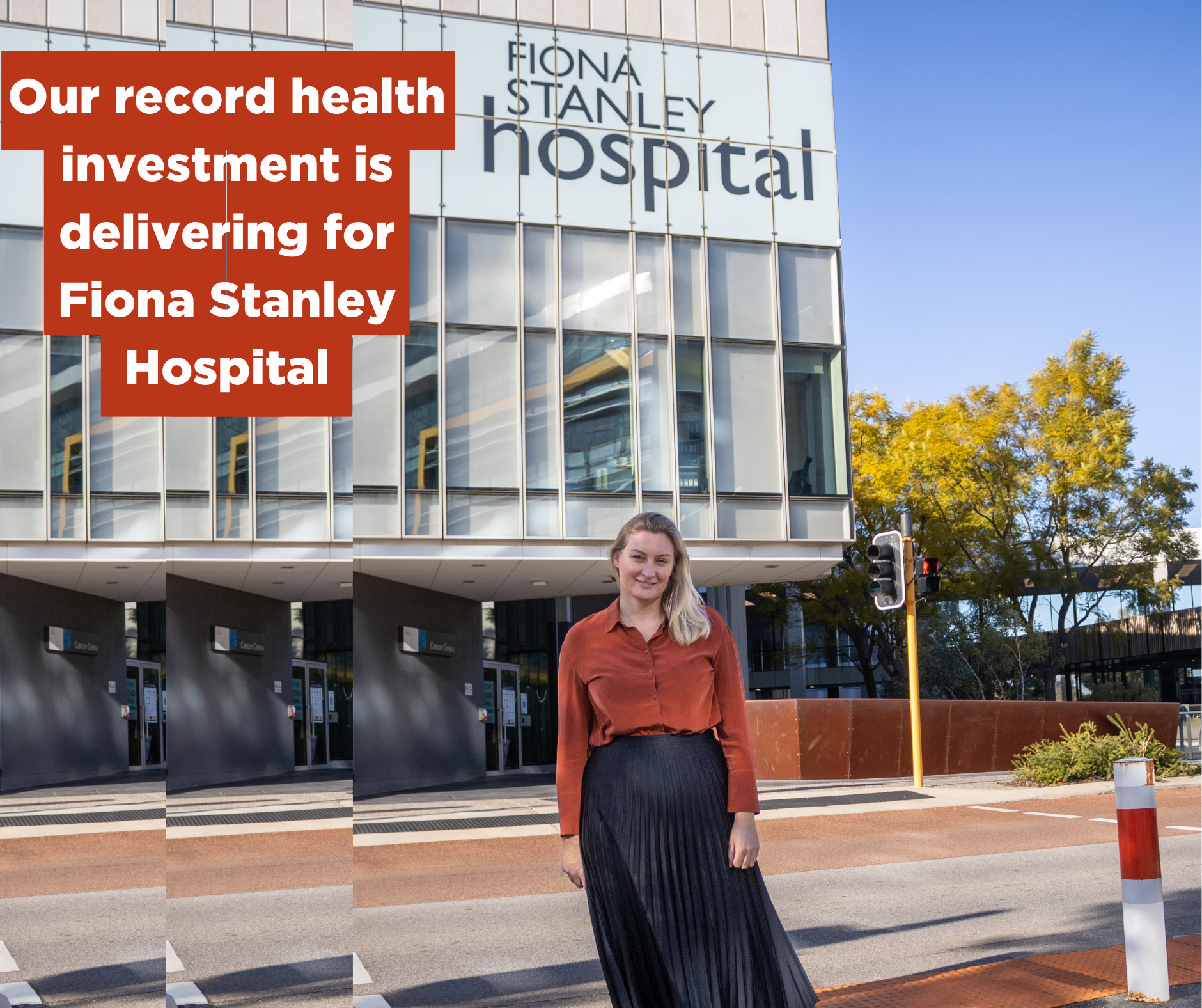Investing in Fiona Stanley Hospital Main Image