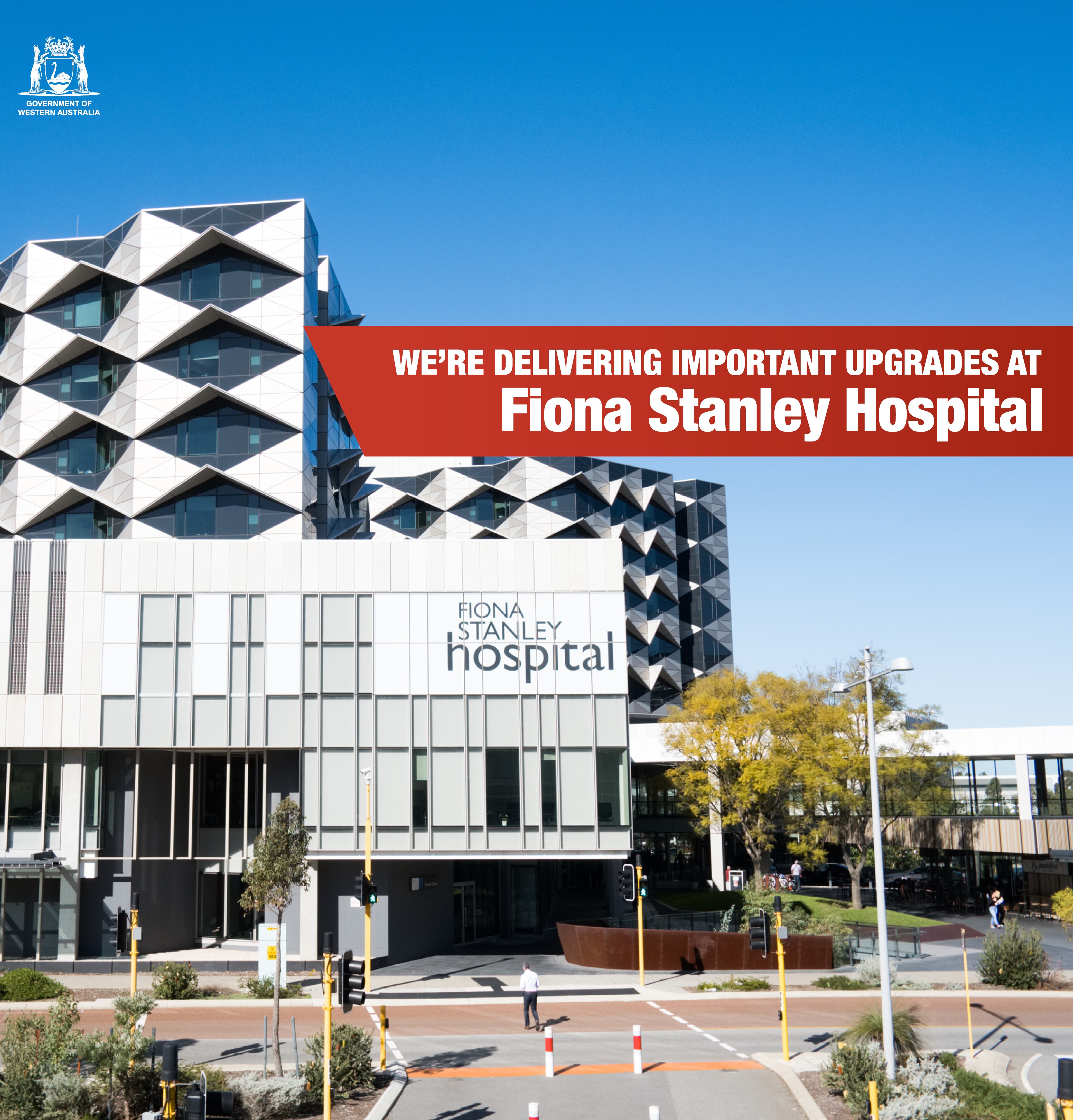 Committing to Improving Our Hospitals Main Image