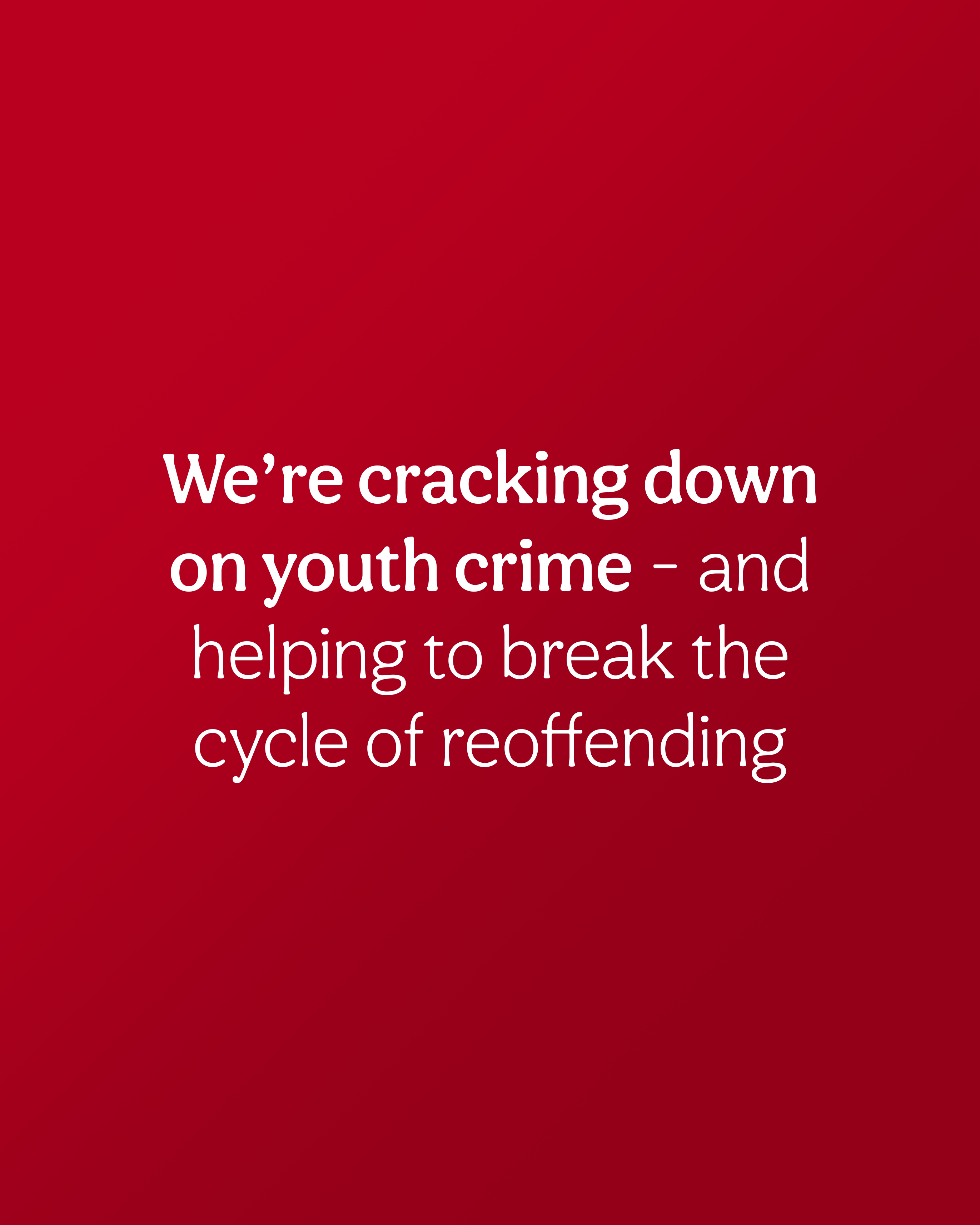 COMMITMENT - Juvenile Justice Package Main Image