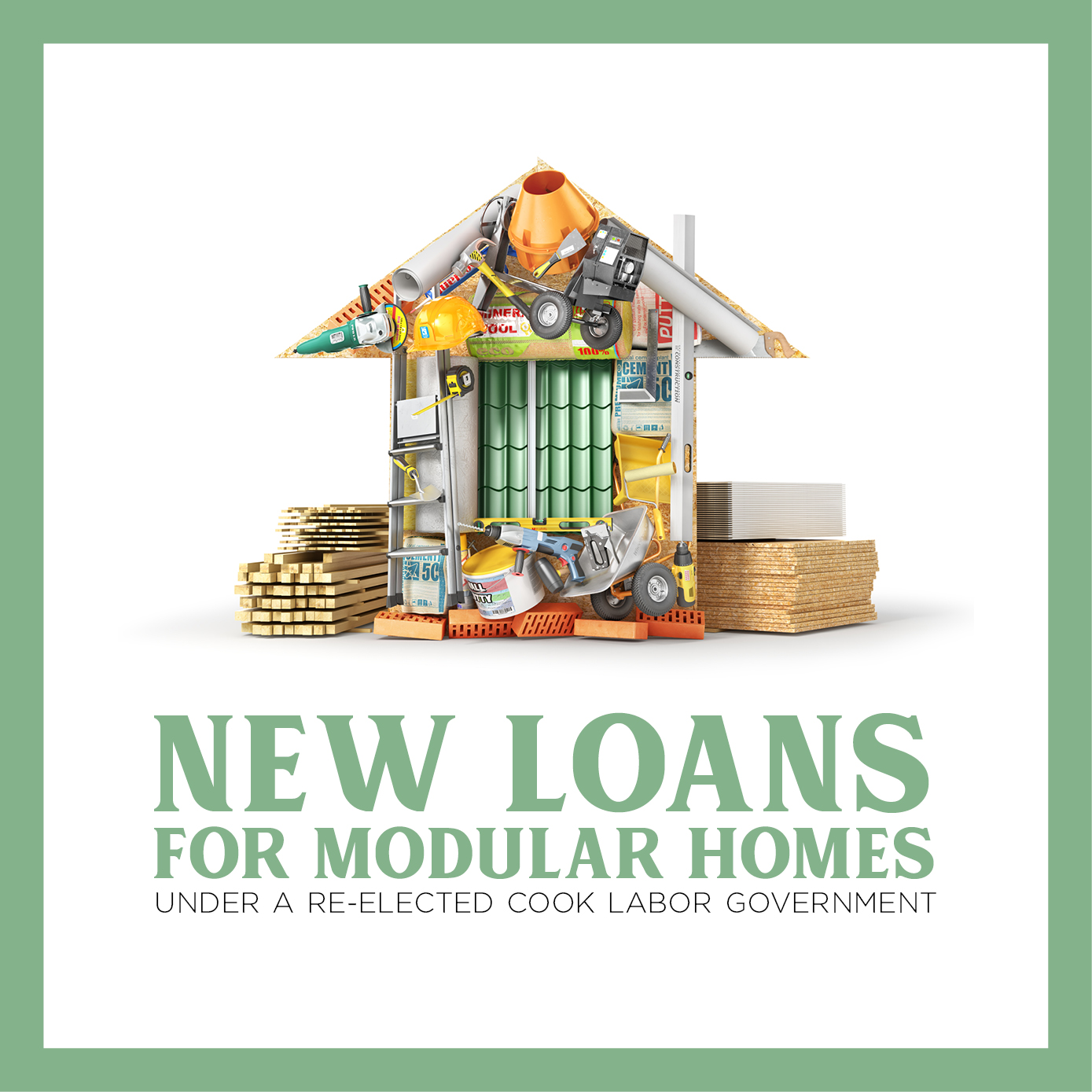 Modular Home Loans Main Image