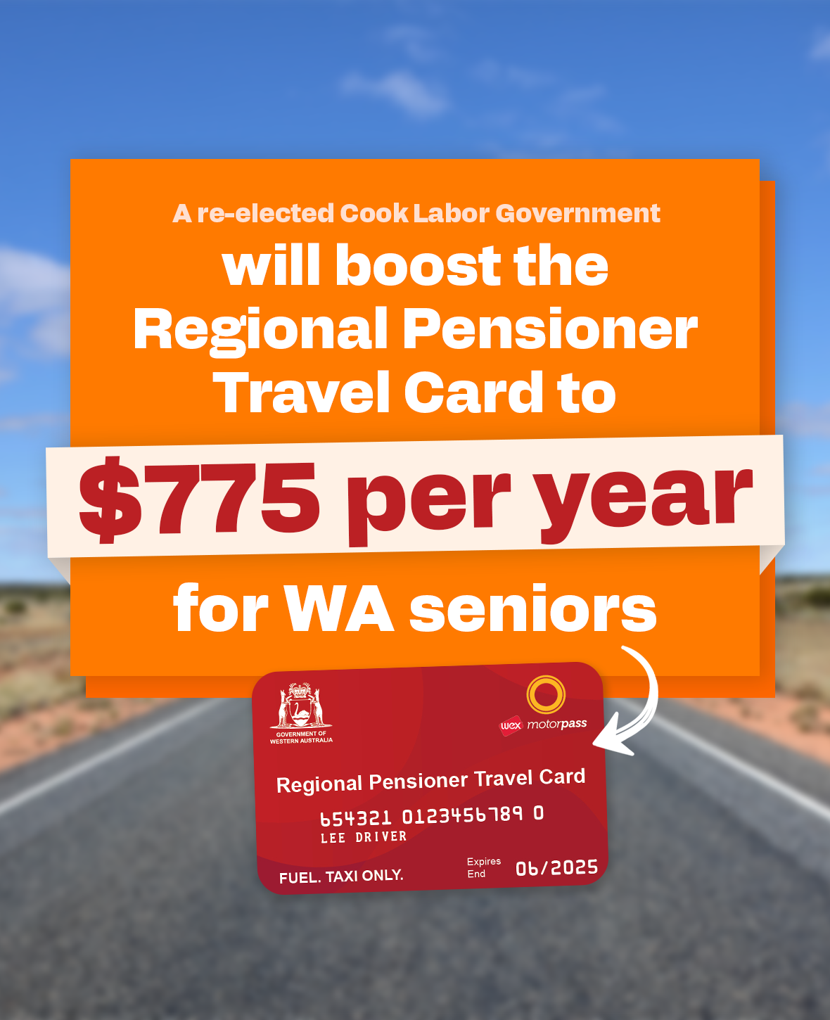 COMMITMENT - Regional Cost of Living for Pensioners and Students  Main Image