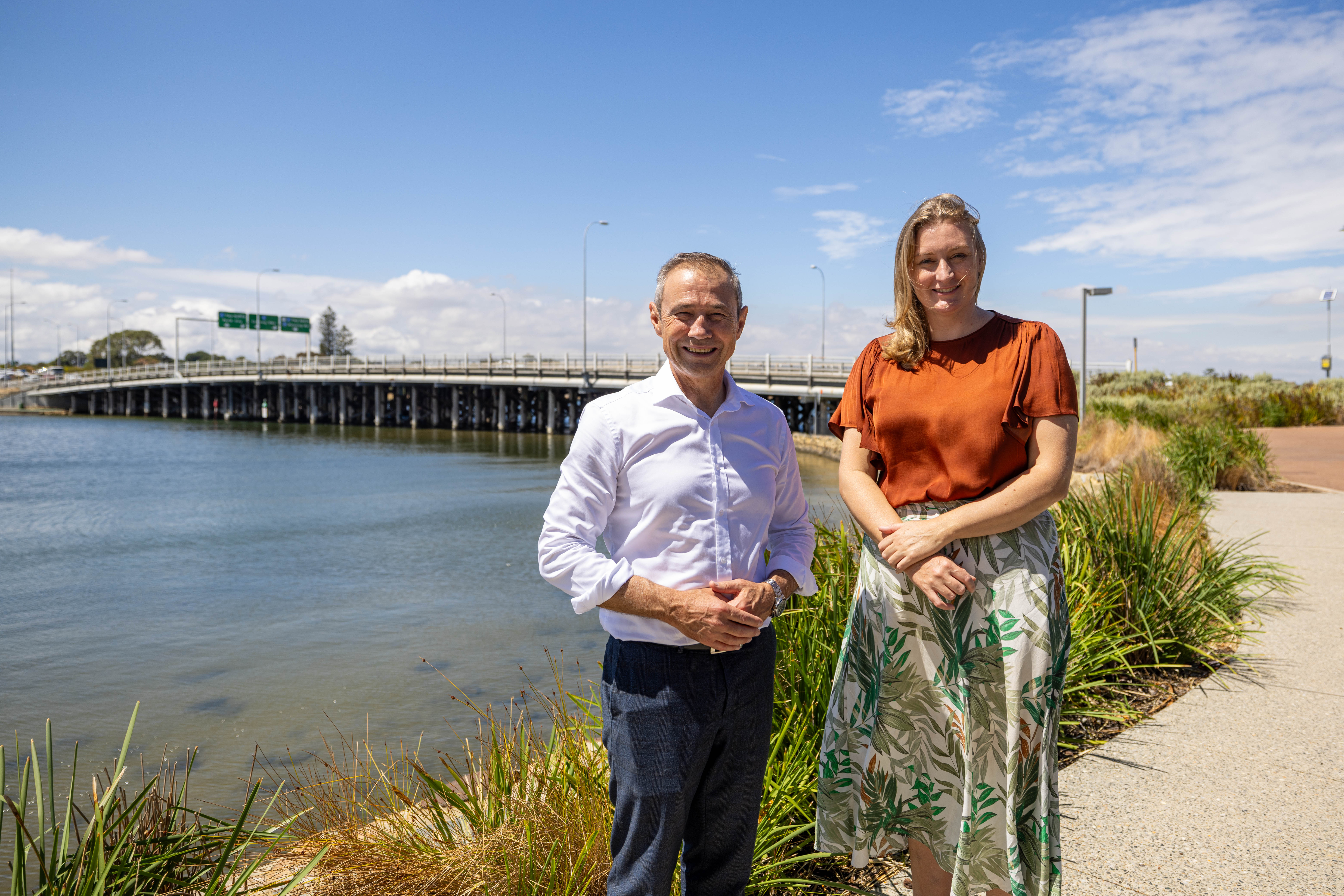 Expansion of Ferry Services  Main Image