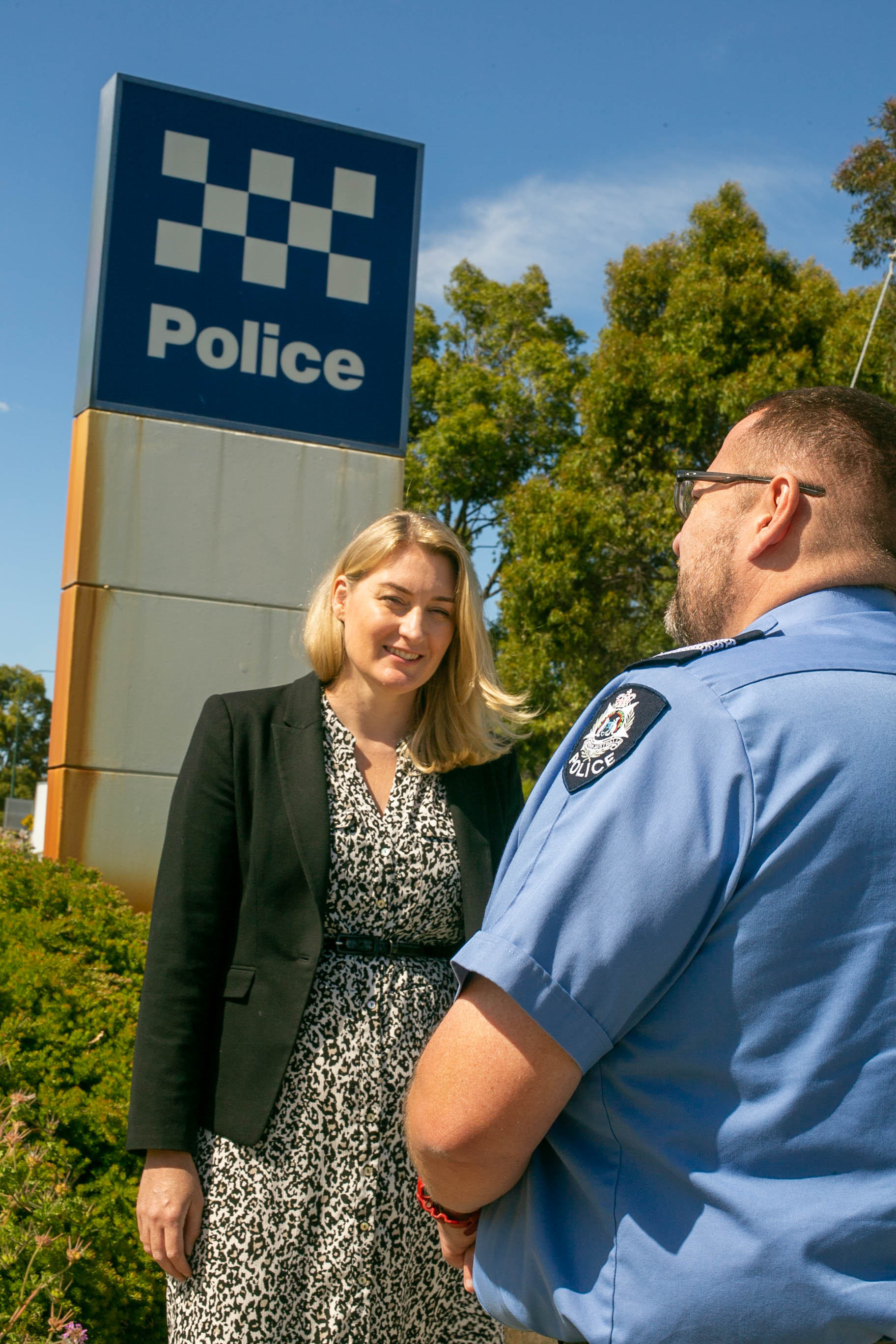 COMMITMENT - CCTV Package, Hoon Crackdown and Retail Barring Laws  Main Image