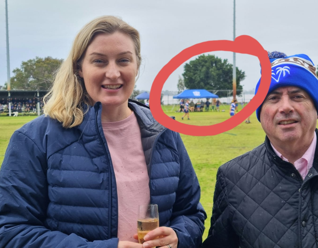 $10,000 to Palmyra Rugby Club for Marquee Main Image