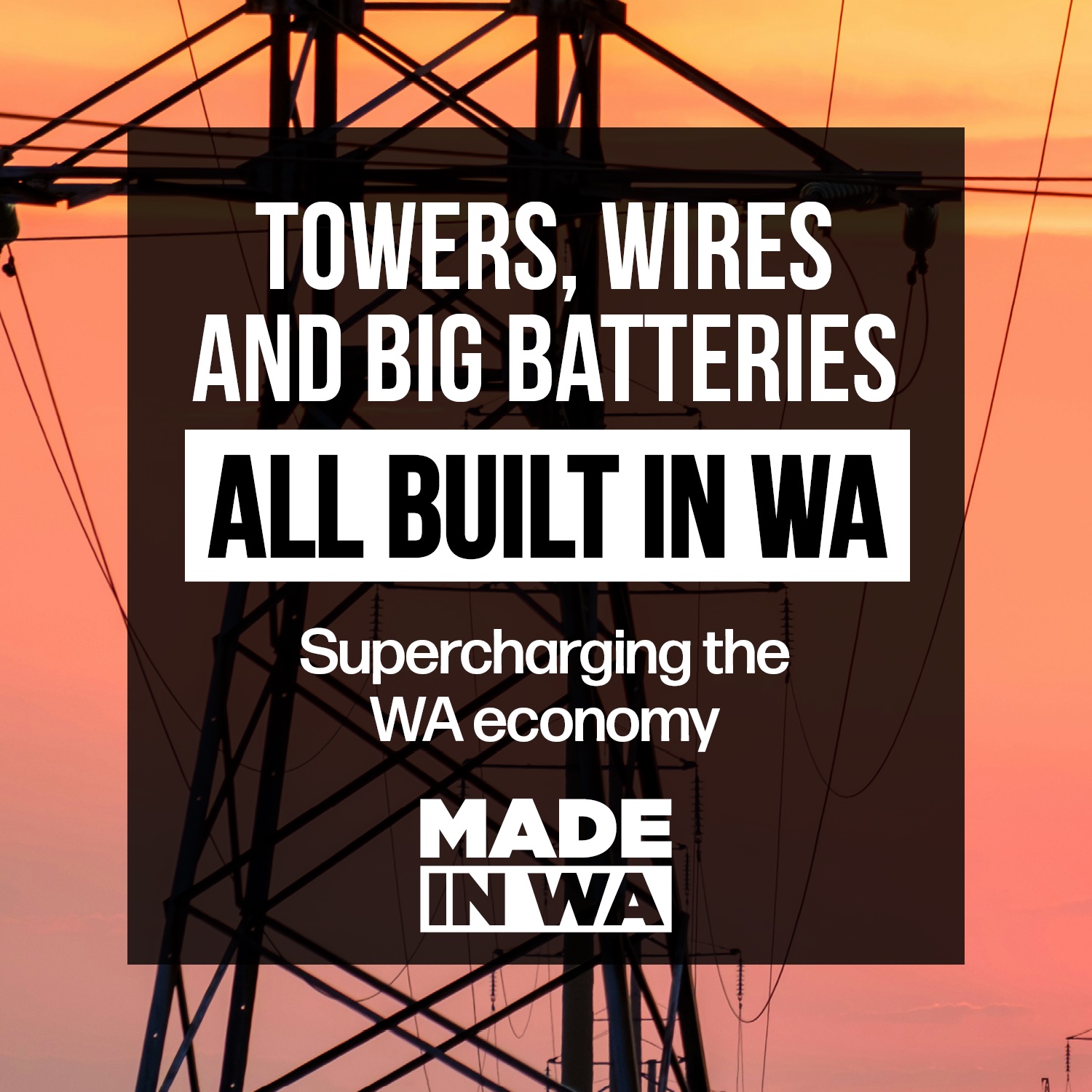 SUPERCHARGING WA  Main Image