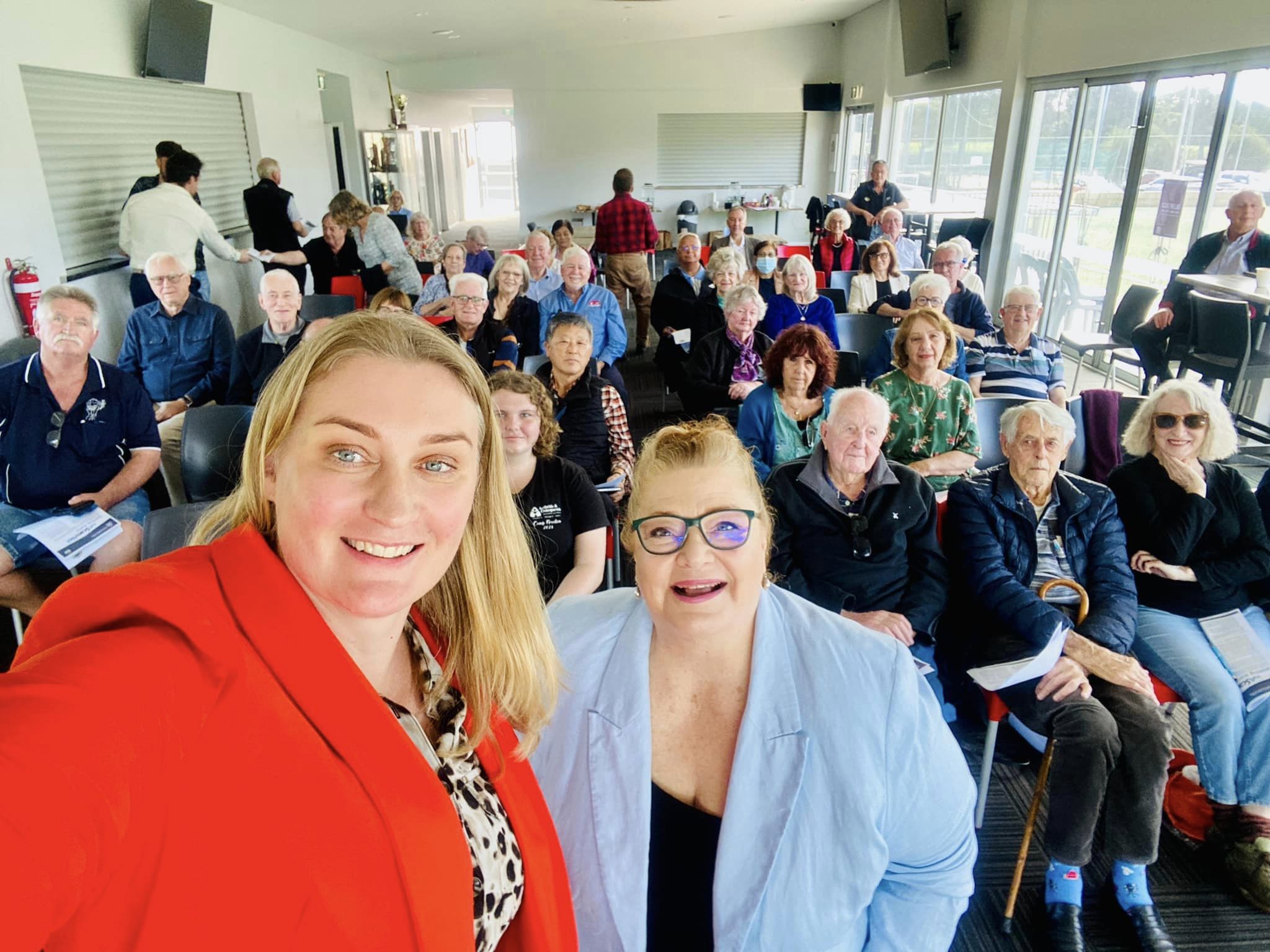 Scam Prevention Forum Main Image