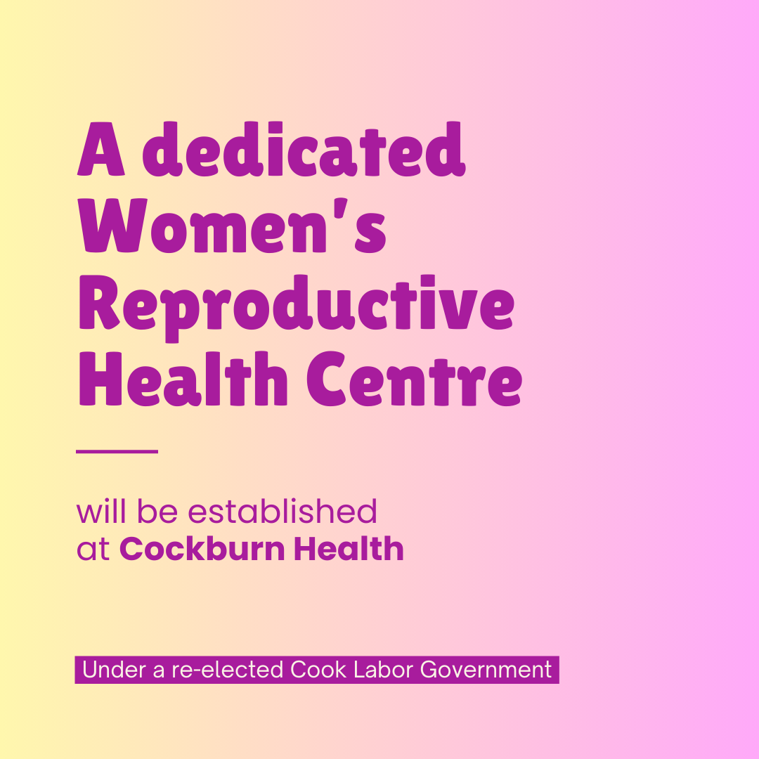 WOMEN’S REPRODUCTIVE HEALTH DAY PROCEDURE CENTRE Main Image