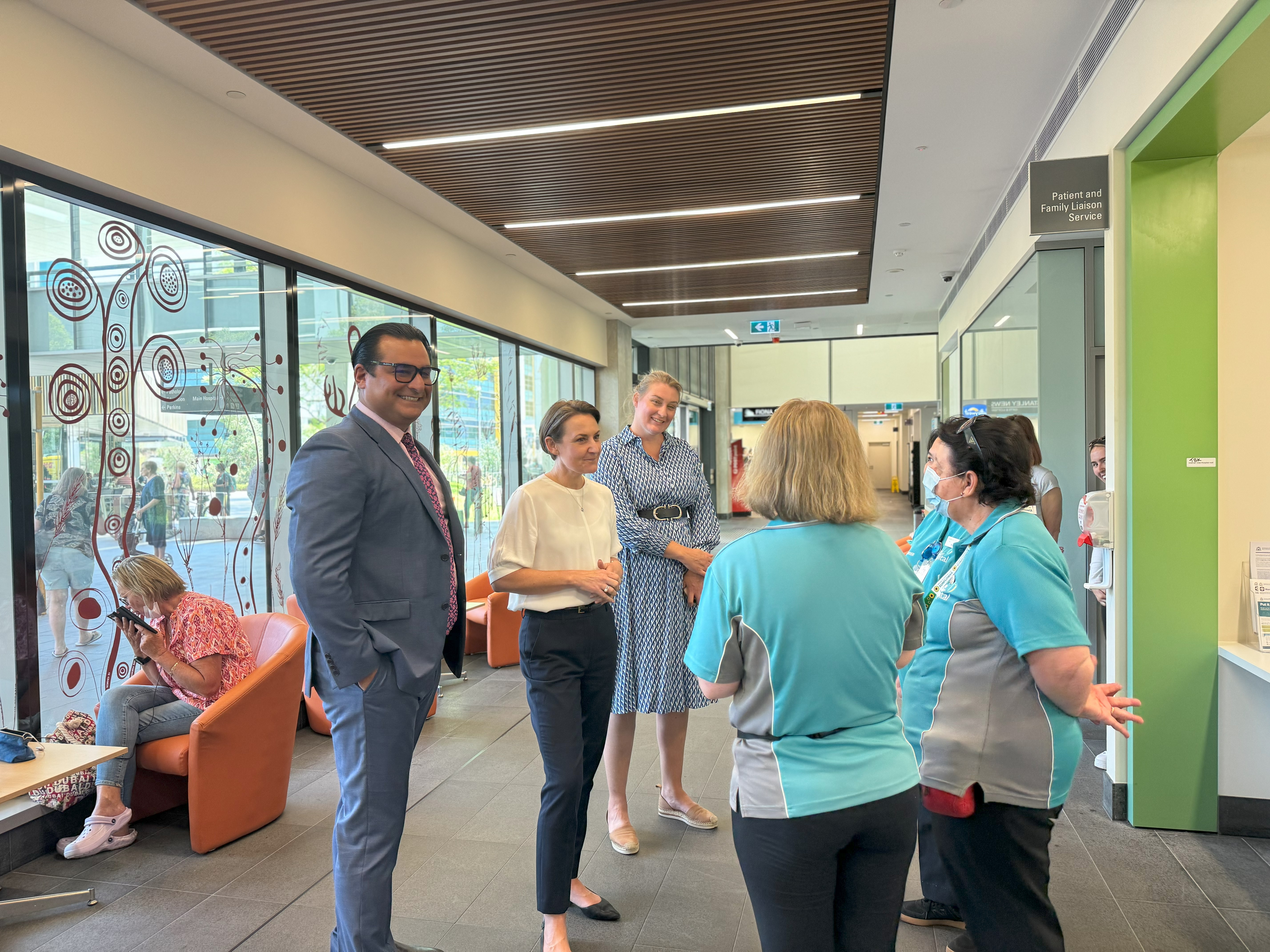 Free RSV Immunisations Main Image